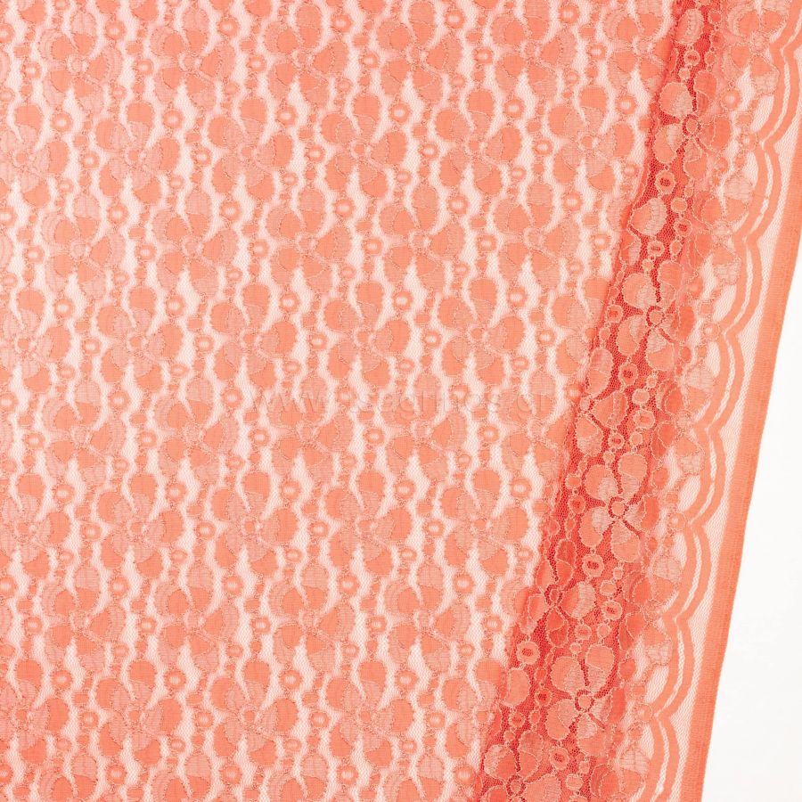 ΥΦΑΣΜΑ ΔΑΝΤΕΛΑ ΕΛΑΣΤΙΚΗ ΚΟΡΔΟΝΕ ΣΧΕΔΙΟ ΦΛΟΡΑΛ (ΚΟΡΑΛΙ-ΣΟΜΟΝ)