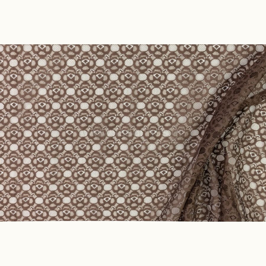 ΥΦΑΣΜΑ ΔΑΝΤΕΛΑ ΕΛΑΦΡΙΑ ΣΧΕΔΙΟ ΓΕΩΜΕΤΡΙΚΟ ΦΛΟΡΑΛ ΚΑΦΕ