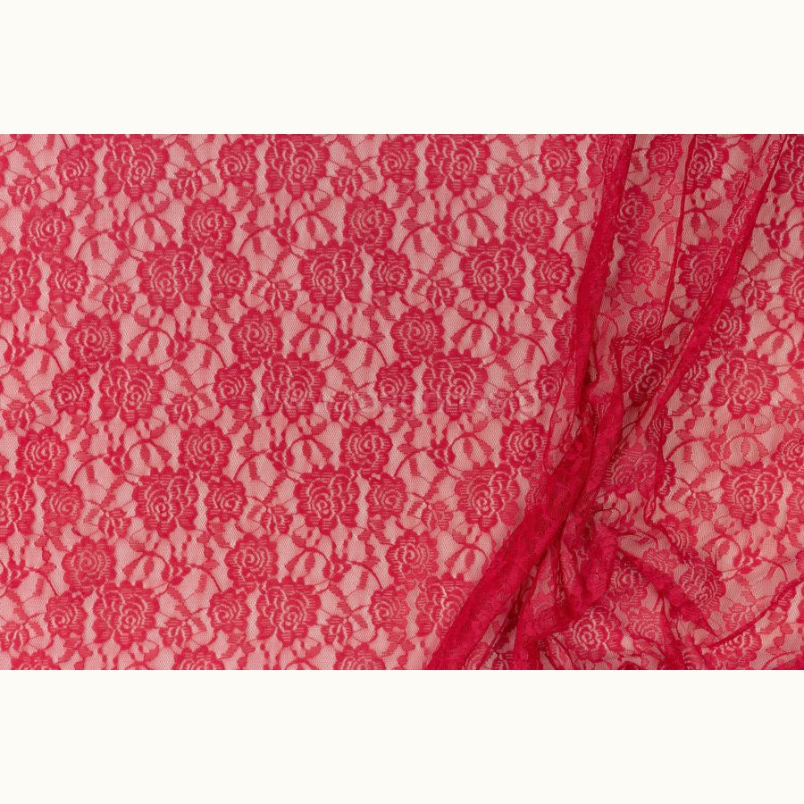 ΥΦΑΣΜΑ ΔΑΝΤΕΛΑ ΕΛΑΣΤΙΚΗ ΕΛΑΦΡΙΑ ΣΧΕΔΙΟ ΤΡΙΑΝΤΑΦΥΛΛΑ ΚΟΚΚΙΝΟ