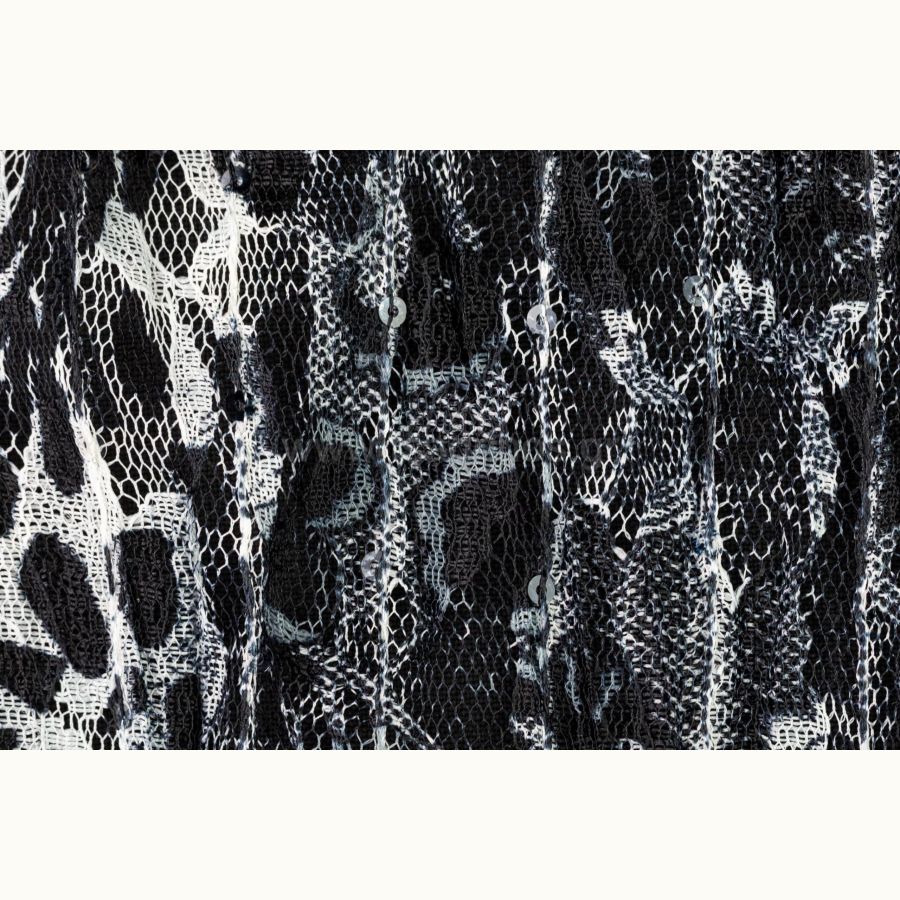 ΥΦΑΣΜΑ ΤΟΥΛΙ ΔΑΝΤΕΛΑ ΕΛΑΣΤΙΚΗ ΕΜΠΡΙΜΕ ΜΕ ΚΕΝΤΗΜΑ (ΑΣΠΡΟΜΑΥΡΟ)