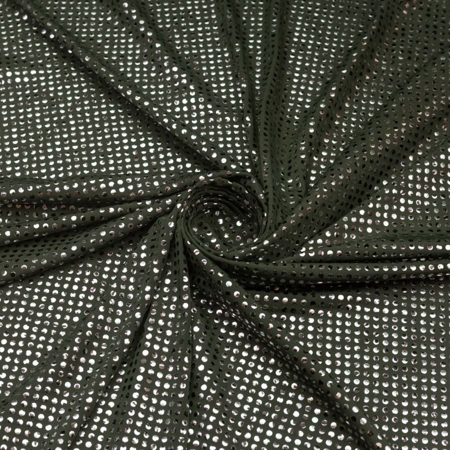 ΥΦΑΣΜΑ ΕΛΑΣΤΙΚΟ FOIL ΠΟΥΑ ΧΑΚΙ