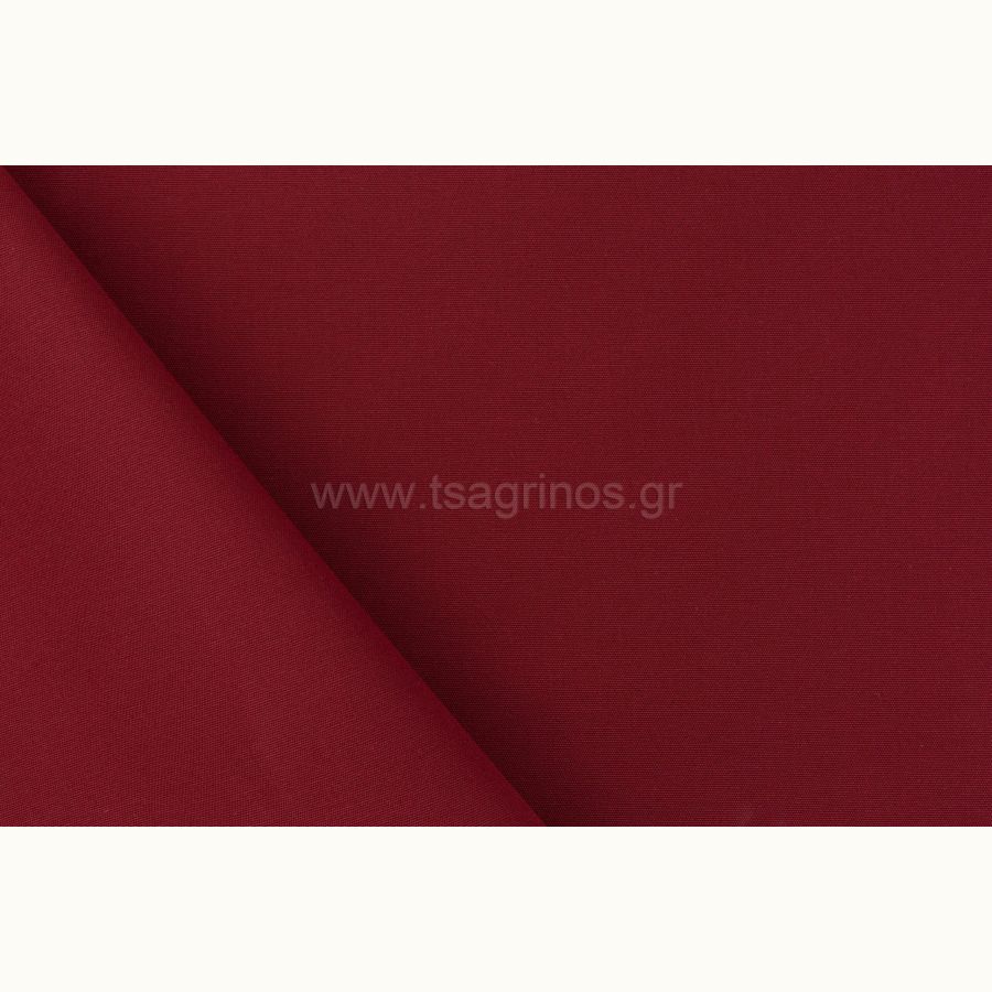 ΥΦΑΣΜΑ ΑΚΡΥΛΙΚΟ ΑΔΙΑΒΡΟΧΟ-ΑΛΕΚΙΑΣΤΟ teflon® (320gr/m²) ΜΠΟΡΝΤΟ