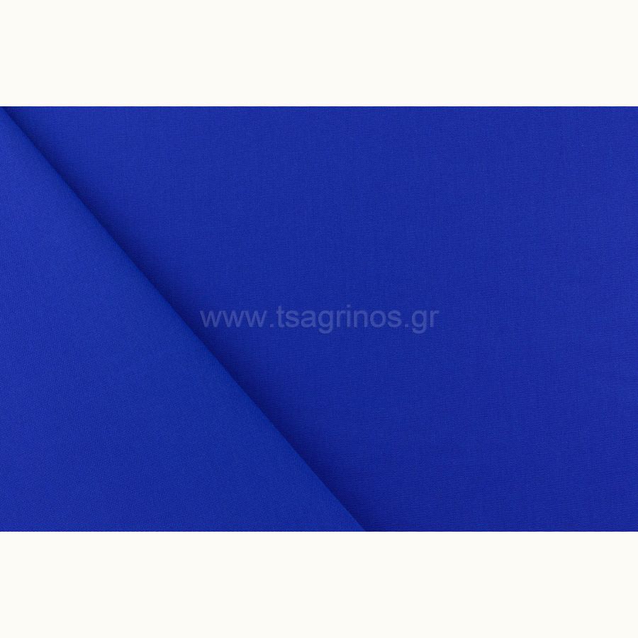 ΥΦΑΣΜΑ ΑΚΡΥΛΙΚΟ ΑΔΙΑΒΡΟΧΟ-ΑΛΕΚΙΑΣΤΟ teflon® (320gr/m²) ΜΠΛΕ ΡΟΥΑ - Ρετάλια 0.90μ. + 4μ.