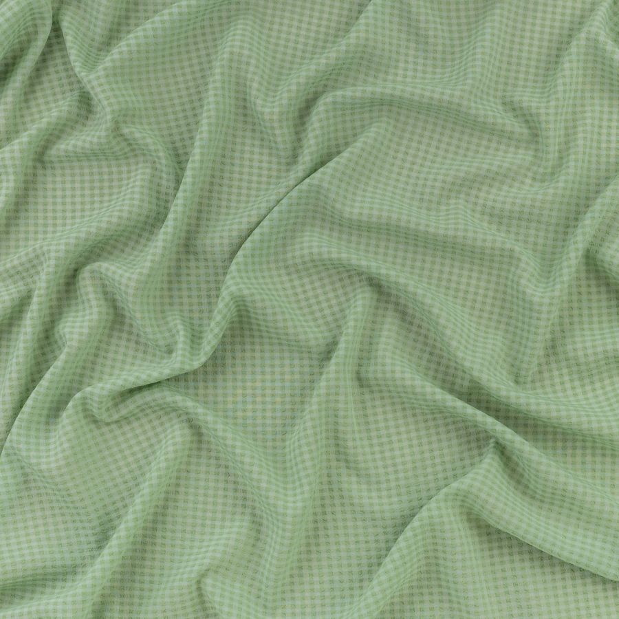 ΥΦΑΣΜΑ BUBBLE CHECKER – ΑΕΡΙΝΟ, ΓΚΟΦΡΕ, ΠΡΑΣΙΝΟ ΦΥΣΤΙΚΙ ΠΑΣΤΕΛ