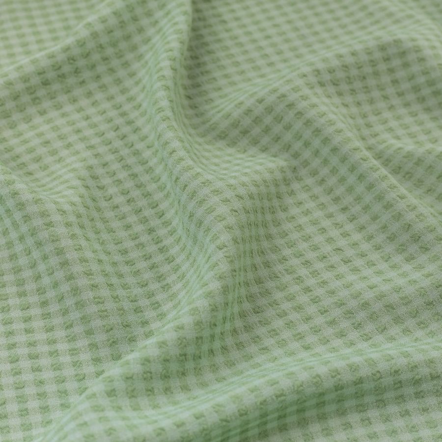 ΥΦΑΣΜΑ BUBBLE CHECKER – ΑΕΡΙΝΟ, ΓΚΟΦΡΕ, ΠΡΑΣΙΝΟ ΦΥΣΤΙΚΙ ΠΑΣΤΕΛ