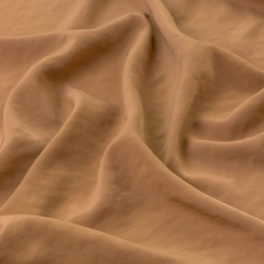 ΥΦΑΣΜΑ SILKY CUPRO – ΜΑΛΑΚΟ, ΑΕΡΙΝΟ, ΜΠΕΖ / ΚΑΦΕ