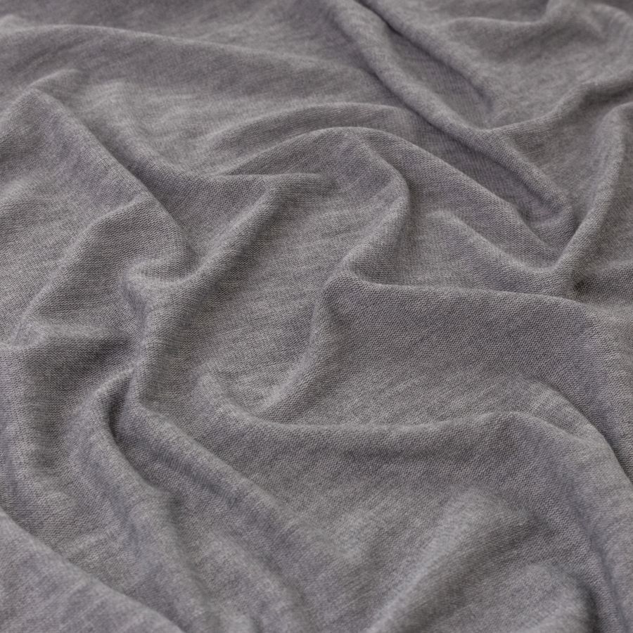 ΥΦΑΣΜΑ ΠΛΕΚΤΟ ΕΛΑΦΡΥ – ΜΑΛΑΚΟ & ΧΥΤΟ, ΓΚΡΙ ΜΕΛΑΝΖΕ