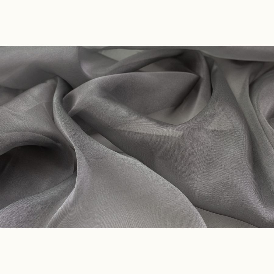 ΥΦΑΣΜΑ ΟΡΓΑΝΤΖΑ ΕΝΔΥΣΗΣ ''HIGH MULTI CRYSTAL'' ΓΚΡΙ ΚΡΥΣΤΑΛΙΖΕ