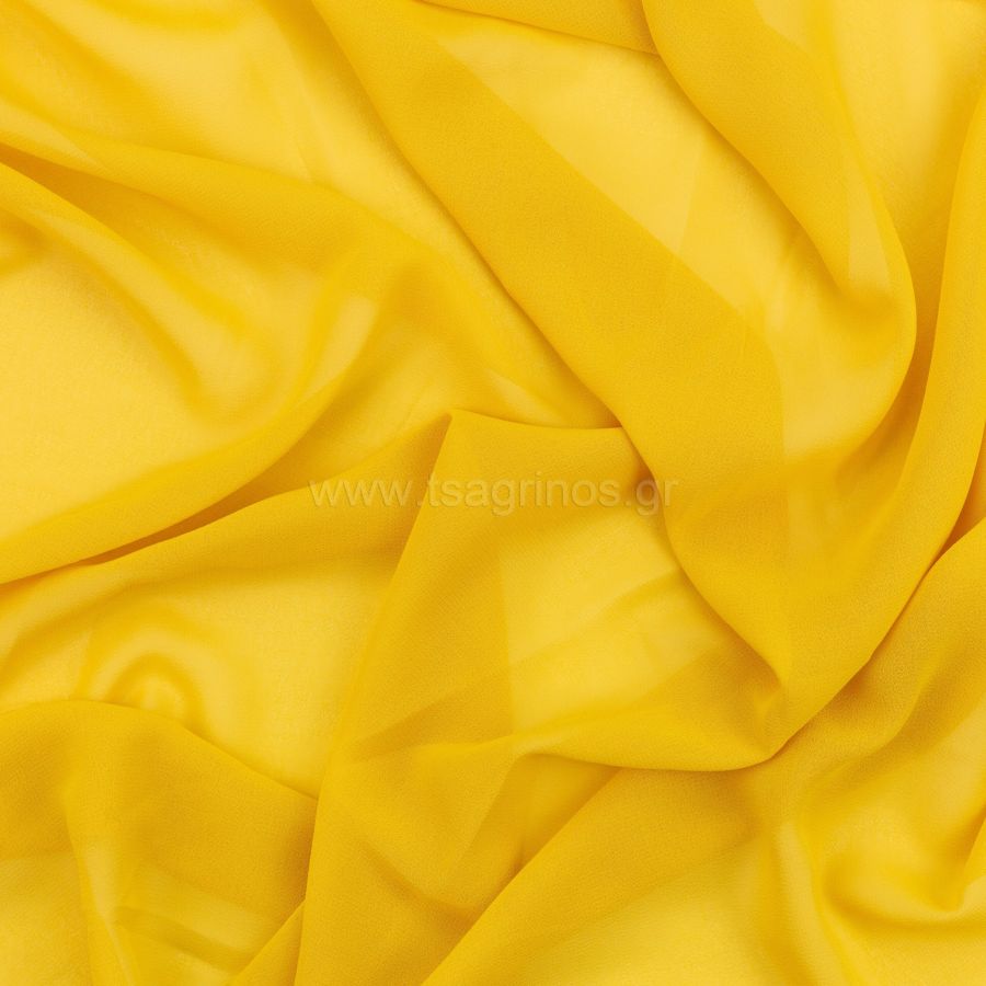ΥΦΑΣΜΑ ΜΟΥΣΕΛΙΝΑ (HIGH MULTI) ΚΙΤΡΙΝΟ ΧΡΥΣΟ