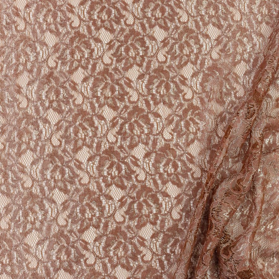 ΥΦΑΣΜΑ ΔΑΝΤΕΛΑ ΕΛΑΦΡΙΑ ΚΟΡΔΟΝΕ ΛΟΥΡΕΞ ΣΧΕΔΙΟ ΦΛΟΡΑΛ (ΚΑΦΕ-ΑΣΗΜΙ)