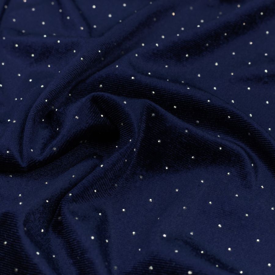 ΥΦΑΣΜΑ ΒΕΛΟΥΔΟ ΣΙΦΟΝ ΕΛΑΣΤΙΚΟ ΜΕ ΑΝΑΓΛΥΦΑ ΣΤΡΑΣ ΜΠΛΕ ΣΚΟΥΡΟ