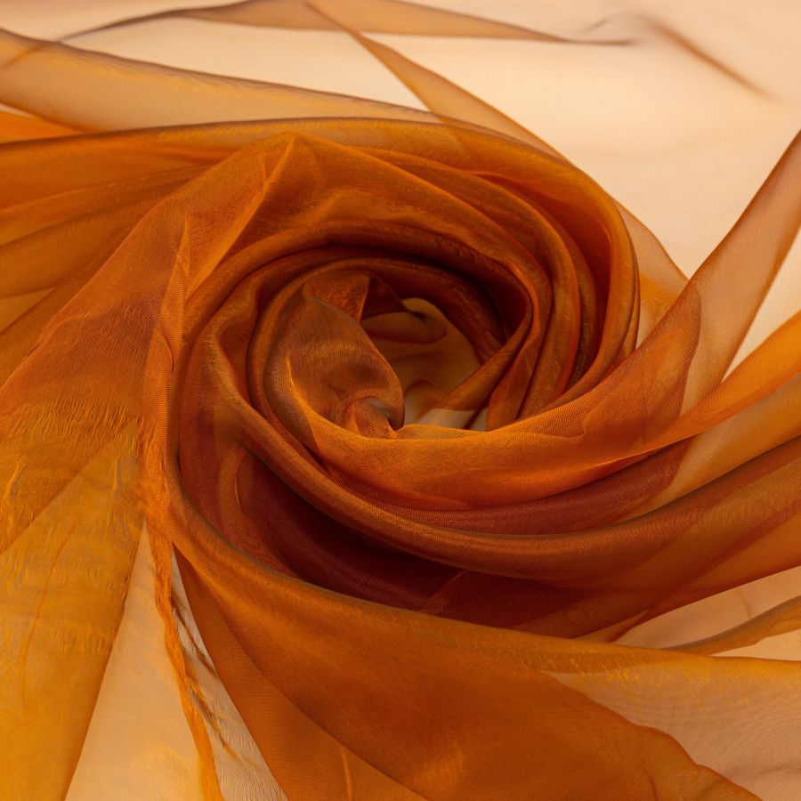 ΥΦΑΣΜΑ ΟΡΓΑΝΤΖΑ ΔΙΑΚΟΣΜΗΣΗΣ (ΚΑΦΕ ΚΕΡΑΜΙΔΙ-ΕΚΑΙ)