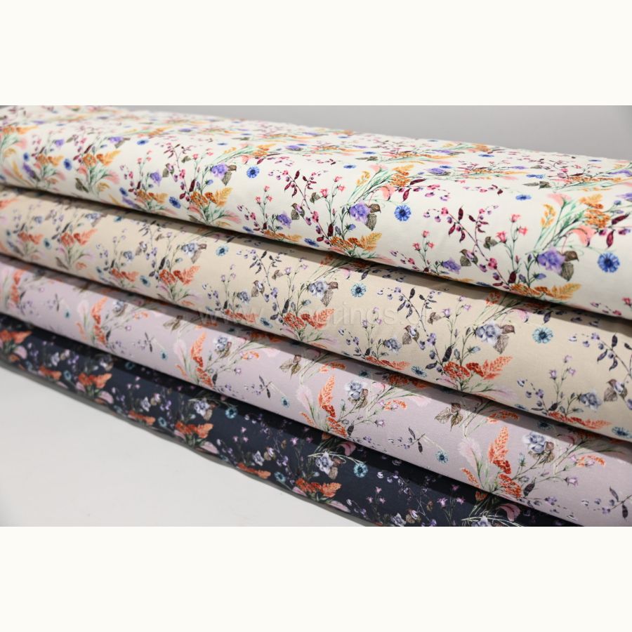 ΥΦΑΣΜΑ 100% ΒΙΣΚΟΖ (WOVEN DIGITAL)