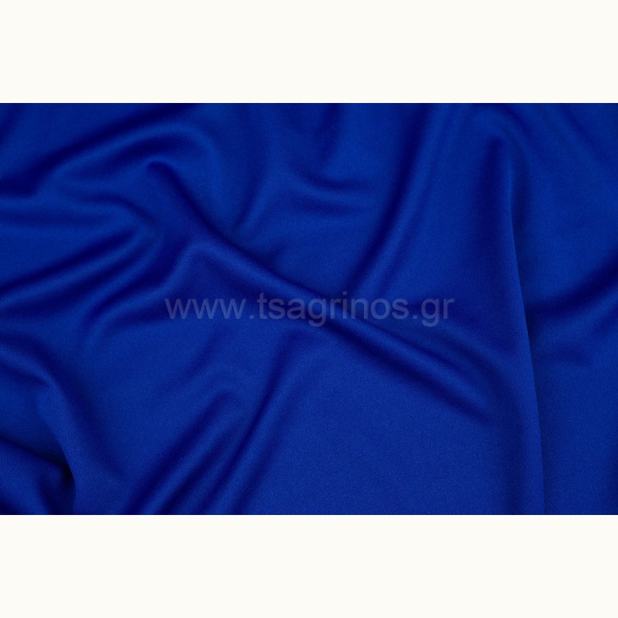 ΥΦΑΣΜΑ ΦΟΔΡΑ ΕΛΑΣΤΙΚΗ ΓΕΝΙΚΗΣ ΧΡΗΣΗΣ ''INTERLOCK'' (AERIAL SILKS) ΜΠΛΕ ΡΟΥΑ