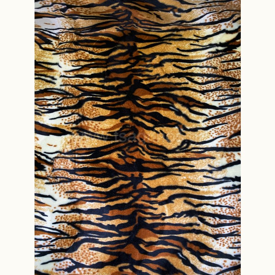 ΥΦΑΣΜΑ ΓΟΥΝΑ ΛΕΠΤΗ ΟΙΚΟΛΟΓΙΚΗ ''TIGER PRINT''