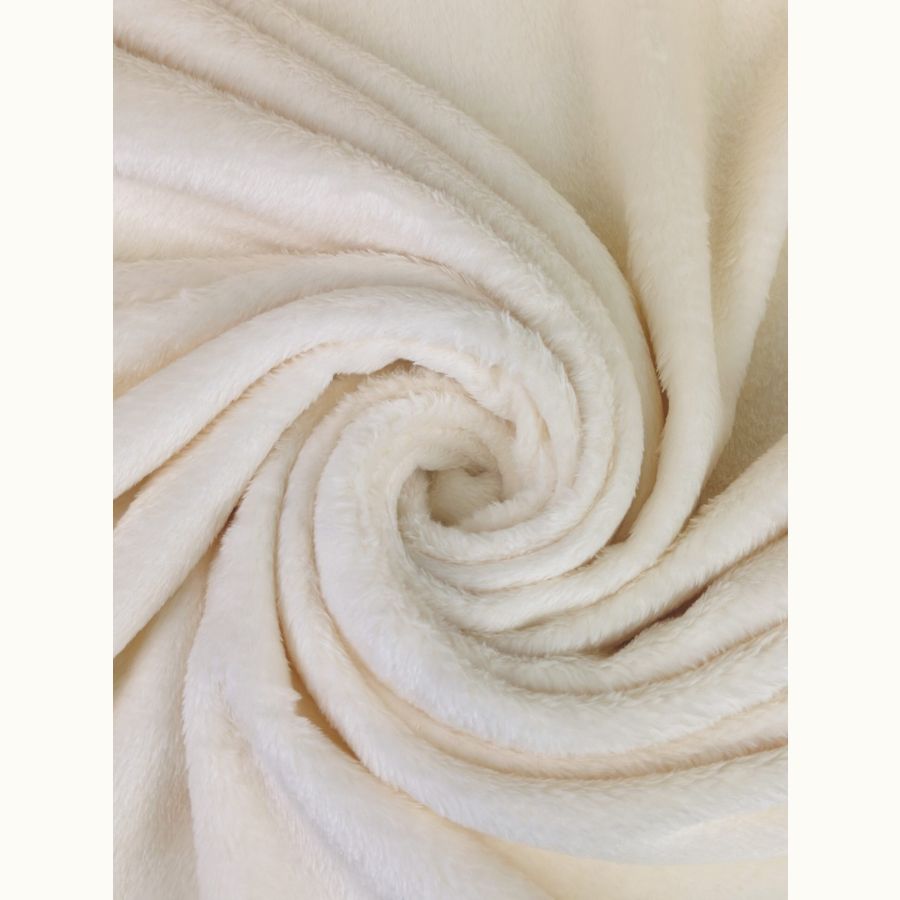ΥΦΑΣΜΑ ΦΛΙΣ ΓΟΥΝΑΚΙ ''POLAR FLEECE'' (ΕΚΡΟΥ)