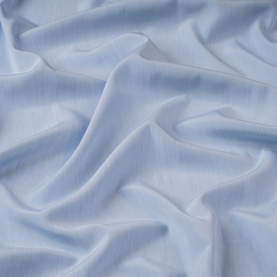 ΥΦΑΣΜΑ SOFT CREPE FLOW – ΓΑΛΑΖΙΟ ΑΝΟΙΧΤΟ ΜΕΛΑΝΖΕ