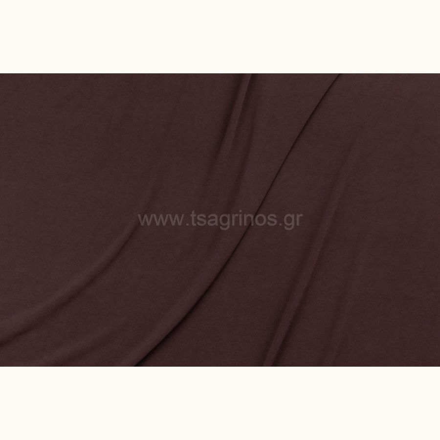 ΥΦΑΣΜΑ ΣΟΥΠΕΡ ΖΕΡΣΕΥ (ΚΑΦΕ ΣΚΟΥΡΟ) - Ρετάλι 3.40μ.