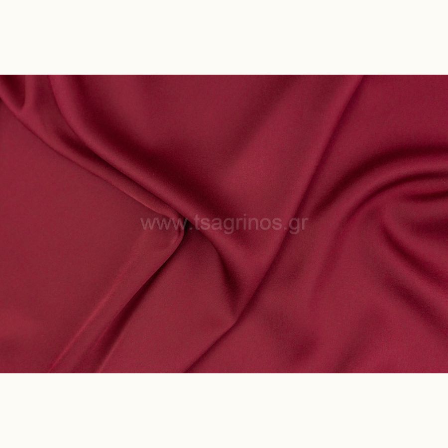 ΥΦΑΣΜΑ ΣΑΤΕΝ SILK TOUCH ''RICH'' (ΜΕΤΑΞΩΤΗΣ ΥΦΗΣ) ΜΠΟΡΝΤΟ