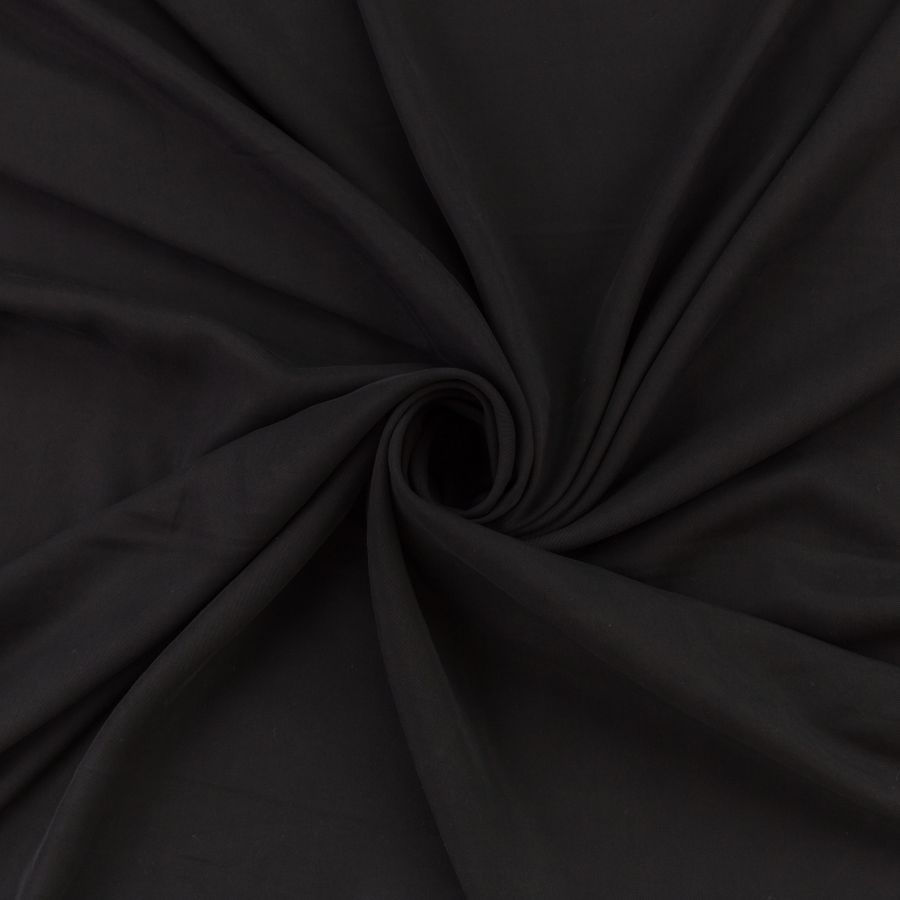 ΥΦΑΣΜΑ TENCEL (LYOCELL) – ΦΥΣΙΚΟ, ΑΝΑΠΝΕΥΣΙΜΟ - ΜΑΥΡΟ
