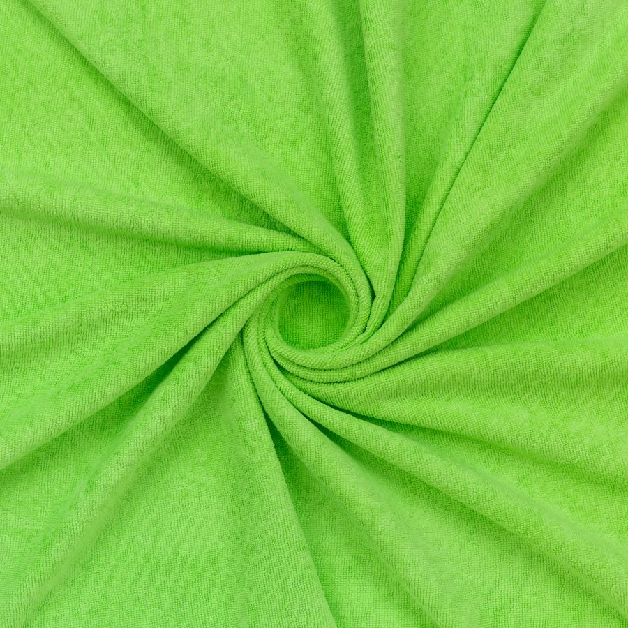 ΥΦΑΣΜΑ ΠΕΤΣΕΤΕ ΑΠΟ ΜΙΚΡΟΪΝΕΣ (MICROFIBER) ΠΡΑΣΙΝΟ ΛΑΧΑΝΙ