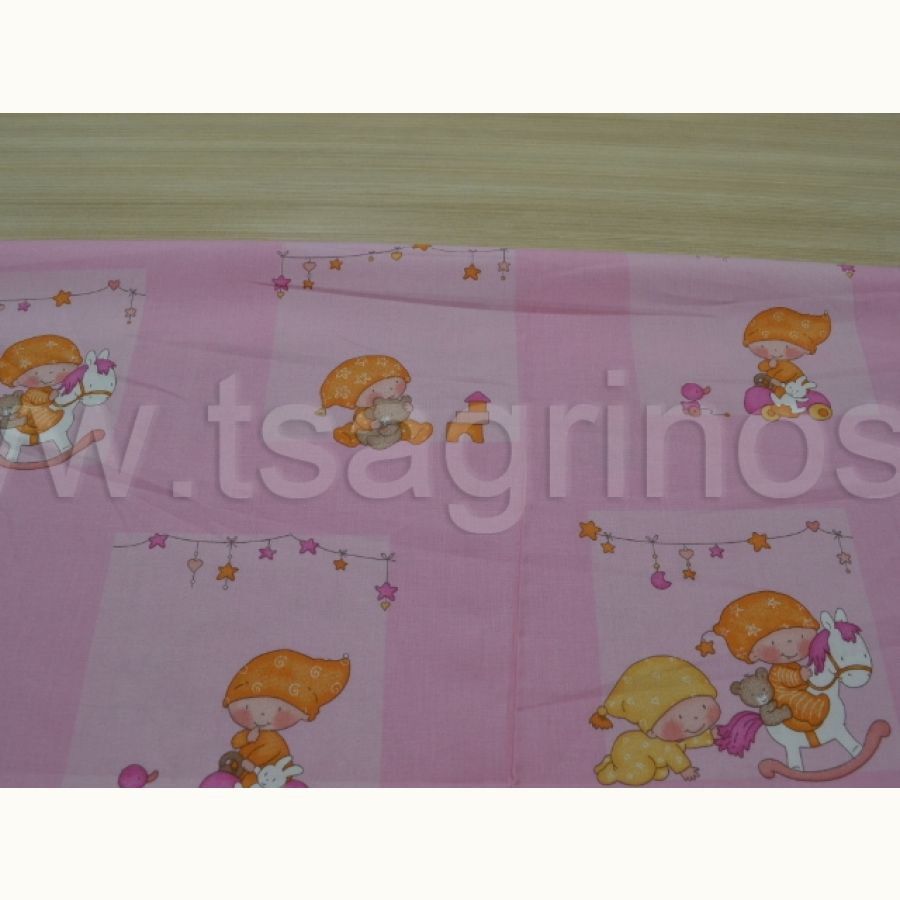 ΥΦΑΣΜA PRINTED LONETA  (μαλακό καραβόπανο) 165gr/m²