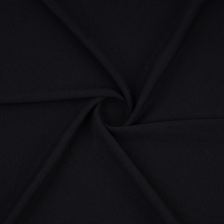 ΥΦΑΣΜΑ ΡΙΠ ΒΑΜΒΑΚΕΡΟ ΕΛΑΣΤΙΚΟ 2/1 - BLUE BLACK ΜΠΛΕ ΤΗΣ ΝΥΧΤΑΣ - ΣΧΕΔΟΝ ΜΑΥΡΟ