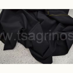 ΥΦΑΣΜΑ ΚΡΕΠΟΝ  ΣΥΝΘΕΤΙΚΟ ΒΑΡΥ (ελαφρως ελαστικο-μπλε σκουρο)