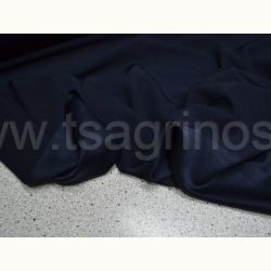 ΥΦΑΣΜΑ ΚΛΑΣΣΙΚΟΣ  ΑΛΠΑΚΑΣ (μαλλι - μεταξι)(για ταγιερ- κουστουμι- μπλε σκουρο) - Ρετάλια 1.30μ. + 1.40μ.