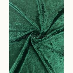 ΥΦΑΣΜΑ ΒΕΛΟΥΔΟ ΒΕΛΟΥΤΕ ”CRUSHED” (ΚΥΠΑΡΙΣΣΙ)