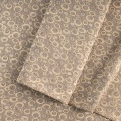 ΥΦΑΣΜΑ ΖΑΚΑΡ ΜΕ ΑΝΑΓΛΥΦΕΣ ΛΕΠΤΟΜΕΡΕΙΕΣ - ΓΚΡΙ ΜΠΕΖ ΓΕΩΜΕΤΡΙΚΟ ΣΧΕΔΙΟ