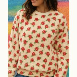 ΥΦΑΣΜΑ ΓΟΥΝΑ TEDDY ΑΦΡΑΤΟ ΓΙΑ ΡΟΥΧΑ, ΚΟΥΒΕΡΤΕΣ ΚΑΙ ΔΙΑΚΟΣΜΗΣΗ