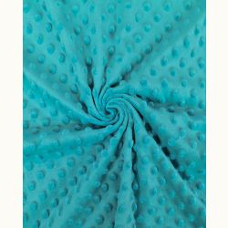 ΥΦΑΣΜΑ ΒΕΛΟΥΤΕ ΑΝΑΓΛΥΦΟ ''MINKY FLEECE''