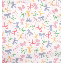 ΥΦΑΣΜΑ ΒΑΜΒΑΚΕΡΗ ΜΟΥΣΕΛΙΝΑ DOUBLE GAUZE – ΓΑΖΑ ΜΕ ΓΚΟΦΡΕ ΥΦΑΝΣΗ - ΠΟΛΥΧΡΩΜΟΙ ΦΙΟΓΚΟΙ