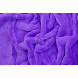 ΥΦΑΣΜΑ ΓΟΥΝΑΚΙ ΟΙΚΟΛΟΓΙΚΟ SUPER SOFT ''RABBIT'' (ΜΩΒ)