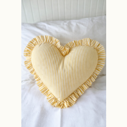 ΥΦΑΣΜΑ 100% ΒΑΜΒΑΚΕΡΗ ΠΟΠΛΙΝΑ ΝΗΜΑΤΟΒΑΜΜΕΝΗ ΔΙΠΛΗΣ ΟΨΗΣ - ΡΙΓΕ 2mm ΑΣΠΡΟ/ ΚΙΤΡΙΝΟ ΜΟΥΣΤΑΡΔΙ