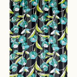 ΥΦΑΣΜΑ ΜΟΥΣΕΛΙΝΑ ΕΜΠΡΙΜΕ LUREX (ΧΡΥΣΗ ΚΛΩΣΤΗ) ΦΛΟΡΑΛ ΒΕΡΑΜΑΝ