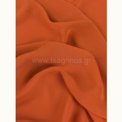 ΥΦΑΣΜΑ ΜΟΥΣΕΛΙΝΑ (HIGH MULTI) ΚΑΜΕΝΟ ΠΟΡΤΟΚΑΛΙ - Ρετάλι 2.40μ.