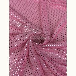 ΥΦΑΣΜΑ ΜΕ ΠΟΥΛΙΕΣ ΑΡΑΙΕΣ (ΡΟΖ ΕΝΤΟΝΟ)