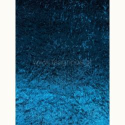 ΥΦΑΣΜΑ ΒΕΛΟΥΔΟ ΒΕΛΟΥΤΕ ”CRUSHED” (ΠΕΤΡΟΛ)