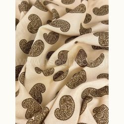 ΥΦΑΣΜΑ 100% ΒΙΣΚΟΖ ΣΧΕΔΙΟ ΛΑΧΟΥΡΙΑ (SHIMMER EFFECT) - Ρετάλι 3.50μ.