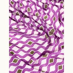 ΥΦΑΣΜΑ ΓΑΖΑ 100% ΒΙΣΚΟΖ (DIGITAL PRINT)