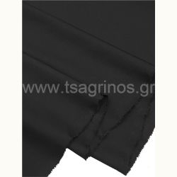 ΥΦΑΣΜΑ ΕΛΑΣΤΙΚΟ ΒΑΡΥ ΠΟΥΝΤΟ ΝΤΙ ΡΟΜΑ (PUNTO ROMA) ΜΑΥΡΟ