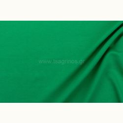 ΥΦΑΣΜΑ ΕΛΑΣΤΙΚΟ ΕΛΑΦΡΥ ΤΥΠΟΥ ΠΟΥΝΤΟ ΝΤΙ ΡΟΜΑ (PUNTO ROMA) ΠΡΑΣΙΝΟ