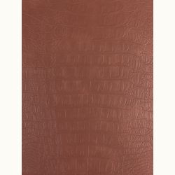 ΥΦΑΣΜΑ ΔΕΡΜΑΤΙΝΗ ΕΛΑΣΤΙΚΗ ΑΝΑΓΛΥΦΟ ΣΧΕΔΙΟ ΚΡΟΚΟ (ΚΑΦΕ ΤΑΜΠΑ)