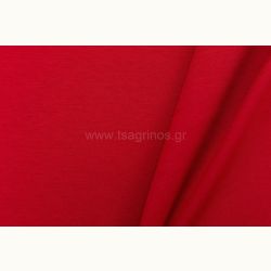 ΥΦΑΣΜΑ ΕΛΑΣΤΙΚΟ ΒΑΡΥ ΠΟΥΝΤΟ ΝΤΙ ΡΟΜΑ (PUNTO ROMA) ΚΟΚΚΙΝΟ ΑΝΟΙΧΤΟ ΤΗΣ ΦΩΤΙΑΣ