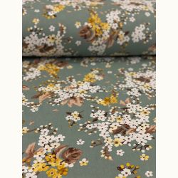 ΥΦΑΣΜΑ 100% ΒΑΜΒΑΚΕΡΟ ΣΕΝΤΟΝΟΠΑΝΟ ΠΕΝΙΕ (160 ΚΛΩΣΤΩΝ)