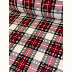 ΥΦΑΣΜΑ ΚΑΡΟ ΣΚΩΤΙΑΣ (TARTAN)