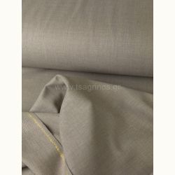 ΥΦΑΣΜΑ ΚΑΜΠΑΡΤΙΝΑ ΜΑΛΛΙΝΗ ''BRIGHTON'' (ΜΠΕΖ-ΓΚΡΙ ΑΝΟΙΧΤΟ)