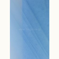 ΥΦΑΣΜΑ ΤΟΥΛΙ ΔΙΑΚΟΣΜΗΣΗΣ - ΡΟΥΧΙΣΜΟΥ (ΜΠΛΕ ΣΙΕΛ/BABY BLUE)